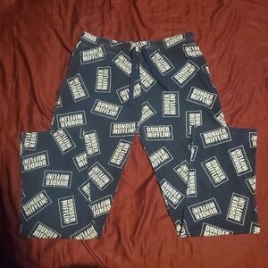 The Office Dunder Mifflin Pajama Pants